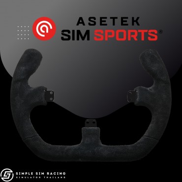 Open D Black Suede Rim
