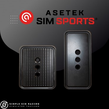 FORTE® Pedal Face Plate