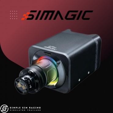 Simagic Alpha EVO Sport 9Nm Direct Drive Motor Wheel Base