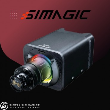 Simagic Alpha EVO 12Nm Direct Drive Motor Wheel Base