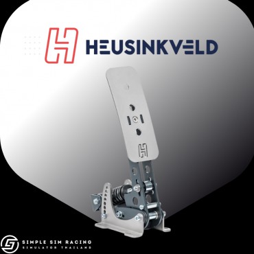 Heusinkveld Sim Pedals Sprint Pedal clutch Set