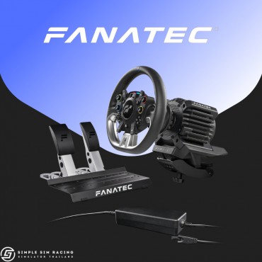 Fanatec Gran Turismo DD Pro QR2 (8NM)