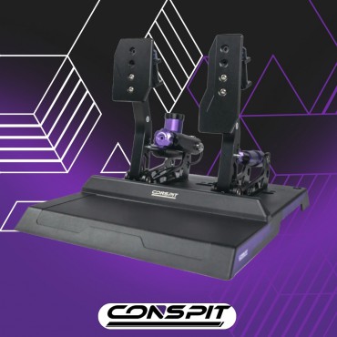 Conspit CPP-Lite Pedals (2 Pedals)