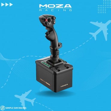 Moza AB6 Flight Simulator
