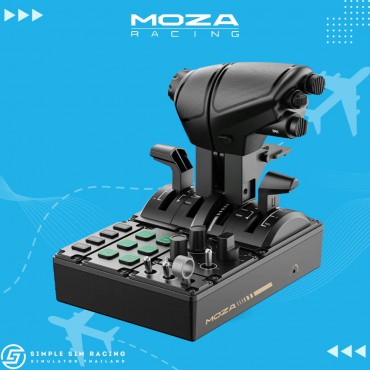 Moza MTQ Throttle Panel