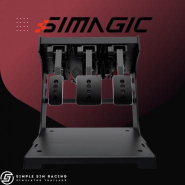 Simagic P1000 invert Pedal (Hydraulic)