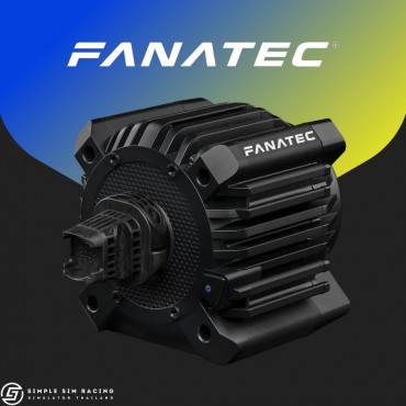 Fanatec Gran Turismo DD Pro Wheelbase (8NM)