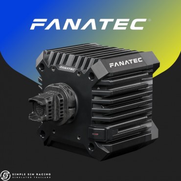 Fanatec CSL DD Wheelbase (5NM)