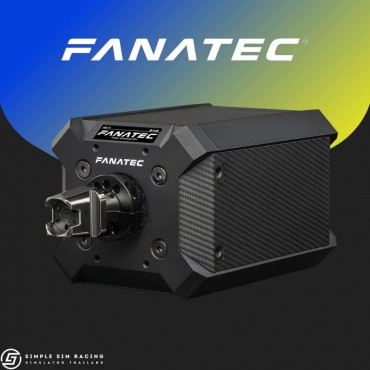 Fanatec Podium Wheelbase DD2 (25NM)