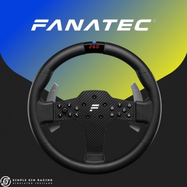 Fanatec CSL Steering Wheel P1 V2
