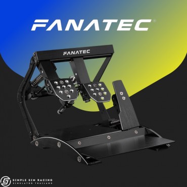 Fanatec Clubsport Pedals V3 Inverted