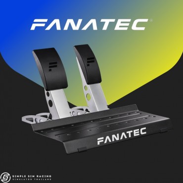 Fanatec CSL Pedals