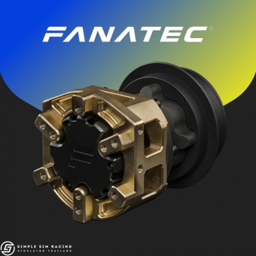 Fanatec Podium Hub + QR2
