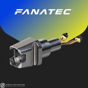 Fanatec QR2 Base-Side (Type M)