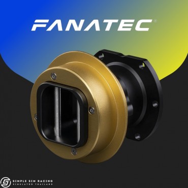 Fanatec QR2 Pro Wheel-Side
