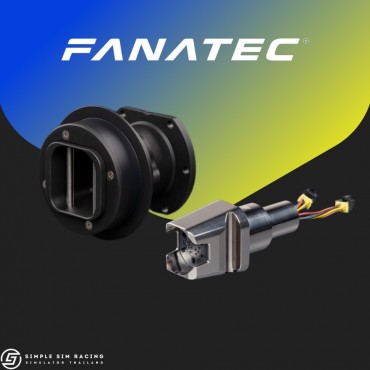 Fanatec QR2 Bundle (Type M)