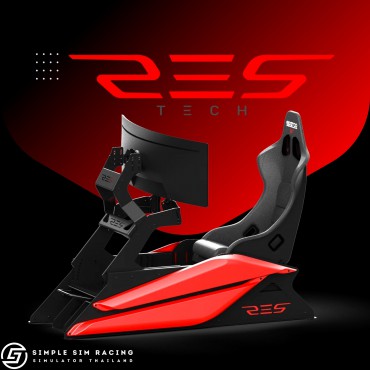 Res Tech GT Cockpit
