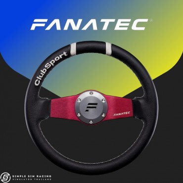 Fanatec Clubsport Wheel Rim Drift