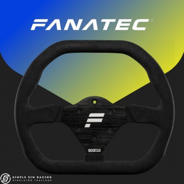 Fanatec Clubsport Wheel Rim Sparco GT