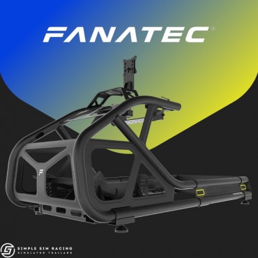 Fanatec Clubsport Cockpit (Black)
