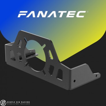 Fanatec Clubsport Cockpit Direct Drive Front Mount