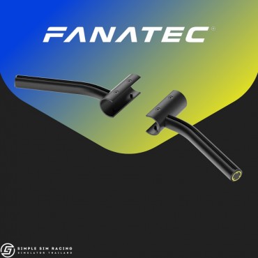 Fanatec Clubsport Cockpit Upper ACCessory Mount (Black)