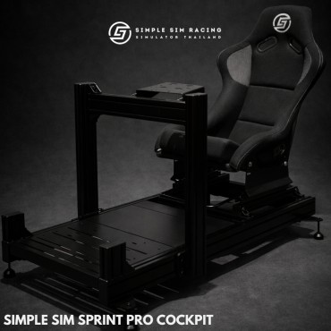 Simple Sim Racing Sprint Pro Cockpit