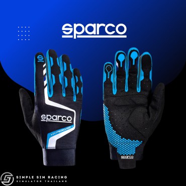 Sparco HYPERGRIP Gaming Gloves 