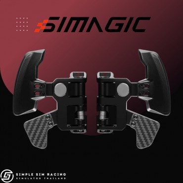 Simagic Paddle Shifter Module Series