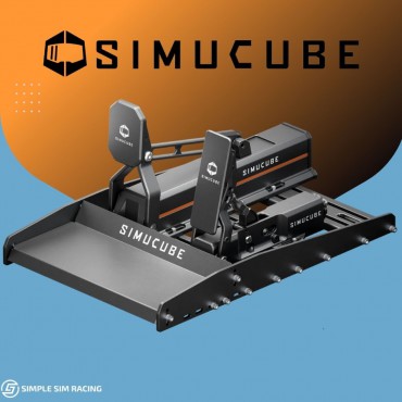 Simucube ActivePedal Pro Bundle