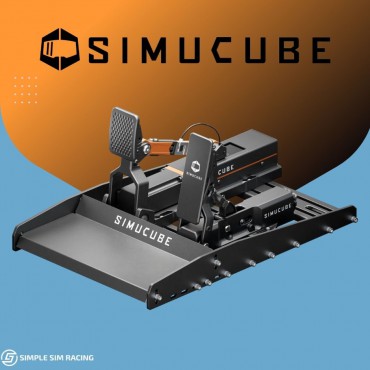 Simucube ActivePedal Ultimate Bundle