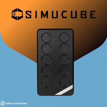 Simucube Clutch Pedal Face Plate