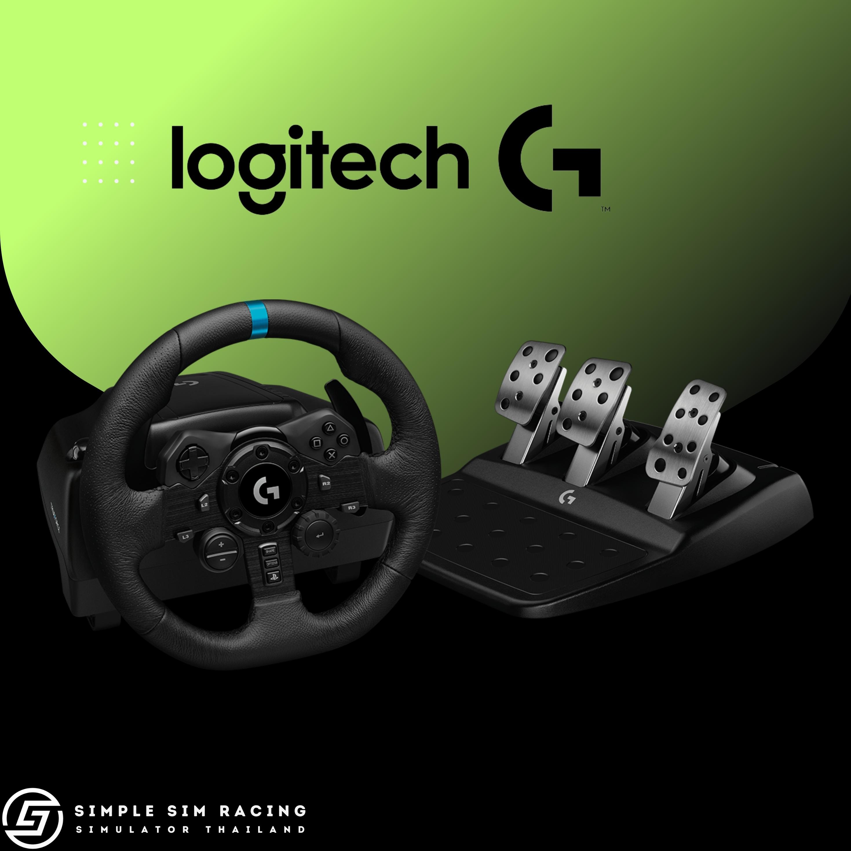 Product LOGITECH G923